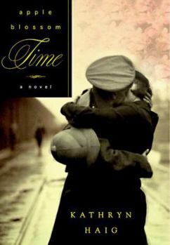 Hardcover Apple Blossom Time Book