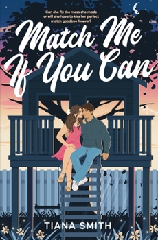 Match Me If You Can - Book  of the Sweet Mountain Air
