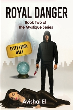 Paperback Royal Danger Book