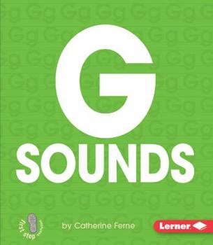 G Sounds - Book  of the Hard Consonants