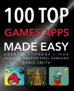 Paperback 100 Top Games Apps Book