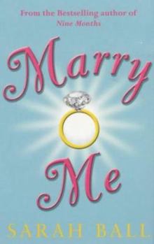 Paperback Marry Me Book