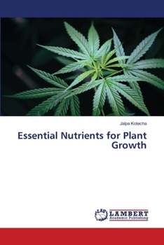 Paperback Essential Nutrients for Plant Growth Book