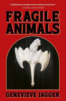 Paperback Fragile Animals Book