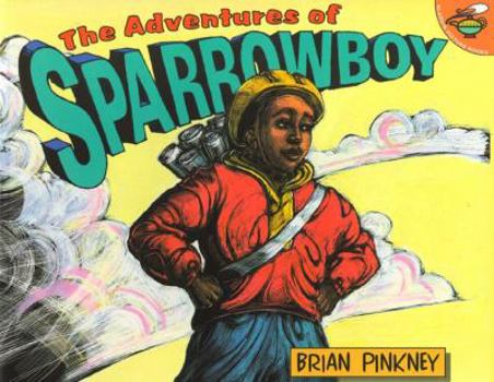 Paperback The Adventures of Sparrowboy Book