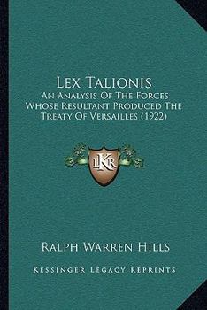Lex Talionis