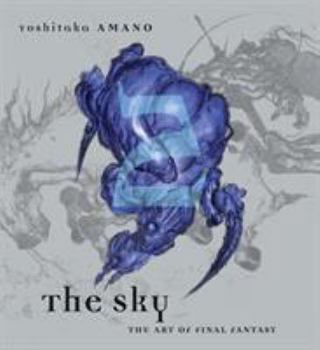 Hardcover The Sky: The Art of Final Fantasy IV-VI: 1991-1994 Book