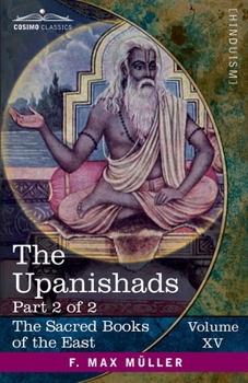 Paperback The Upanishads, Part 2 of 2 Book