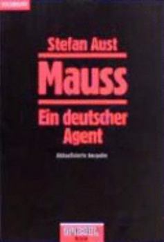 Paperback Mauss. Ein deutscher Agent. [German] Book