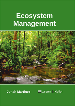Hardcover Ecosystem Management Book