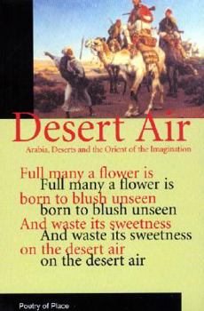 Paperback Desert Air Book