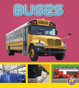 Buses - Book  of the Transportation in My Community