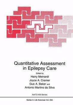 Paperback Quantitative Assessment in Epilepsy Care Book