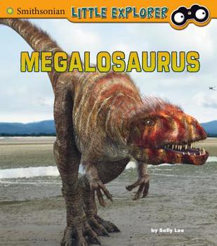 Paperback Megalosaurus Book