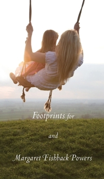 Hardcover Footprints for Mothers and Daughters Book