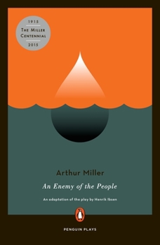 Paperback An Enemy of the People Book