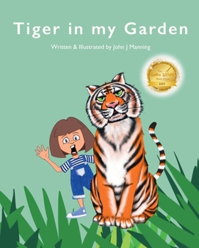 Paperback Tiger in my Garden Book