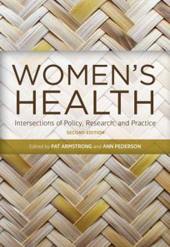 Paperback Women's Health: Intersections of Policy, Research, and Practice Book
