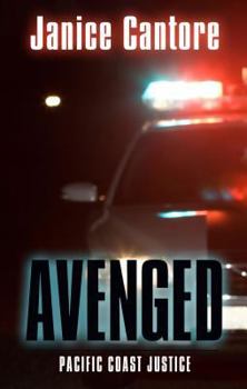 Hardcover Avenged [Large Print] Book