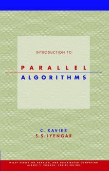 Hardcover Parallel Algorithms Book