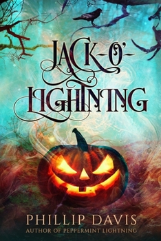 Paperback Jack'o'Lightning Book