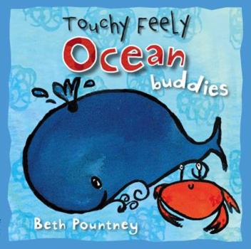 Board book Animal Fun Ocean Buddies Book