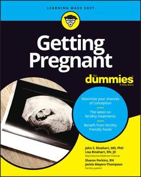 Paperback Getting Pregnant for Dummies Book