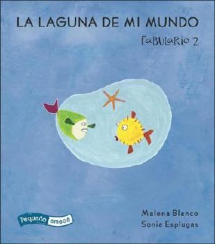 Paperback La Laguna de Mi Mundo (Spanish Edition) [Spanish] Book