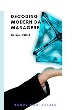 Paperback Decoding Modern Day Managers Book