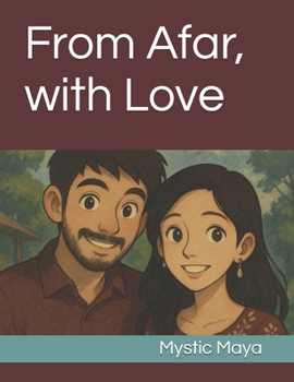 Paperback From Afar, with Love Book