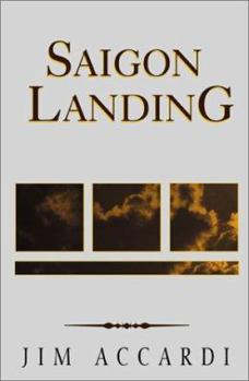 Paperback Saigon Landing Book