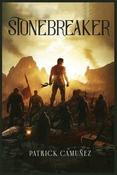 Paperback Stonebreaker Book
