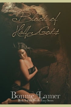 Paperback Blood of Half Gods Book
