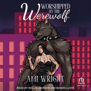 MP3 CD Worshipped by the Werewolf Book