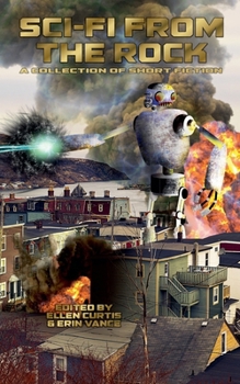 Paperback Sci-Fi from the Rock Book