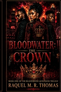 Paperback BLOODWATER "The Crown" Book