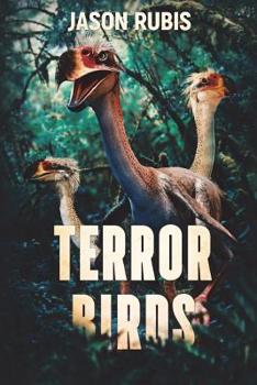 Paperback Terror Birds Book