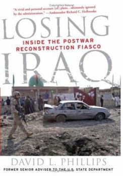 Paperback Losing Iraq: Inside the Postwar Reconstruction Fiasco Book