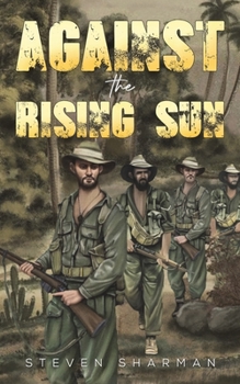 Paperback Against the Rising Sun Book