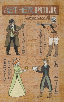 Paperback Aetherpulk [French] Book