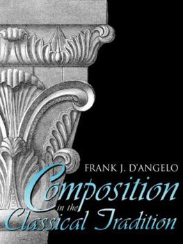 Paperback Composition in the Classical Tradition Book