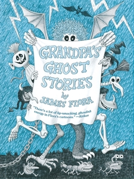 Grandpa's Ghost Stories - Book #1 of the Grandpa's Ghost Stories