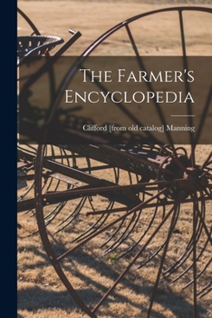 Paperback The Farmer's Encyclopedia Book