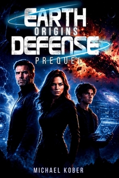 Paperback Earth Defense: Origins Book