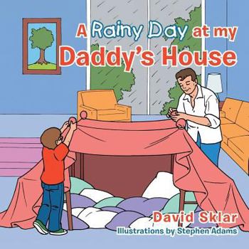 Paperback A Rainy Day at My Daddy's House Book