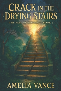 Paperback Crack in the Drying Stairs Book