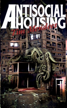 Paperback Antisocial Housing Book