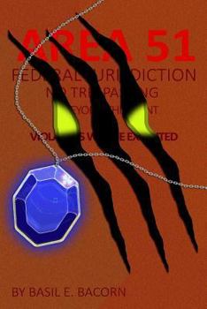 Paperback Area 51 Book