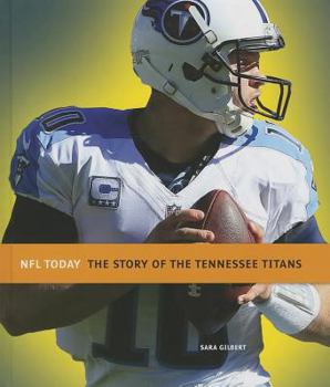 Hardcover The Story of the Tennessee Titans Book