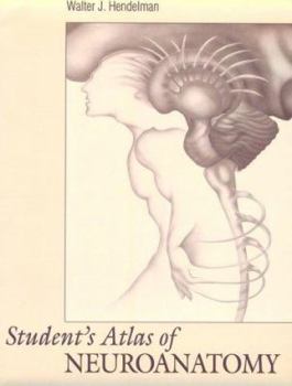 Paperback Student's Atlas of Neuroanatomy Book